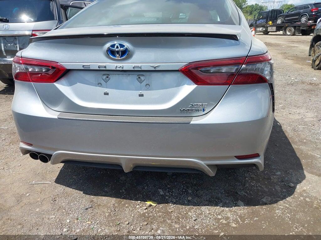 4T1K31AK1NU045448 2022 TOYOTA CAMRY photo no. 6