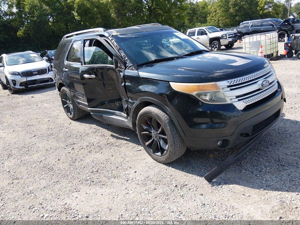 2011 FORD EXPLORER 1FMHK8D86BGA38169