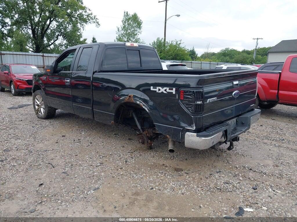 1FTFX1EF2BFA68132 2011 FORD F-150 photo no. 3
