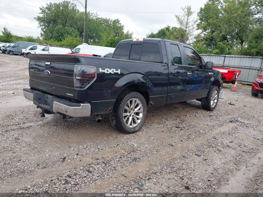 1FTFX1EF2BFA68132 2011 FORD F-150 photo no. 4