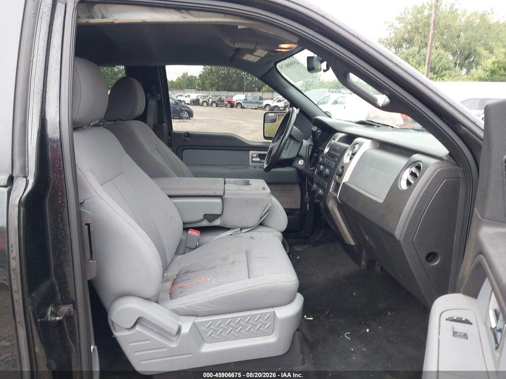 1FTFX1EF2BFA68132 2011 FORD F-150 photo no. 5