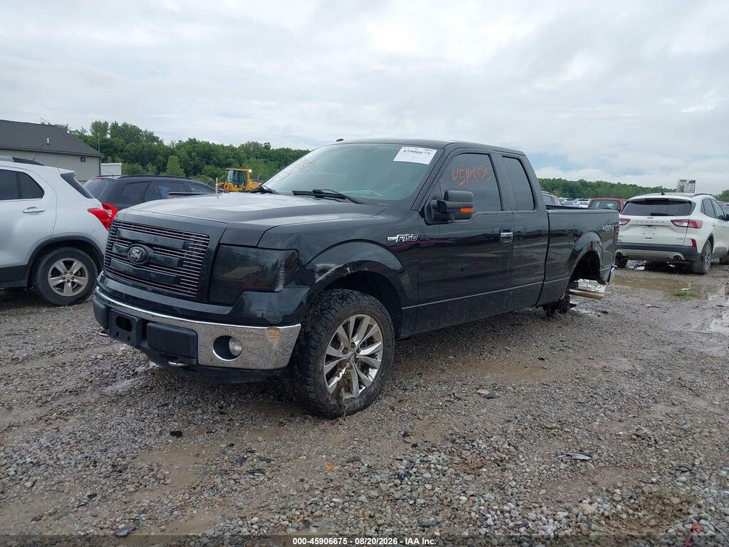 1FTFX1EF2BFA68132 2011 FORD F-150 photo no. 6