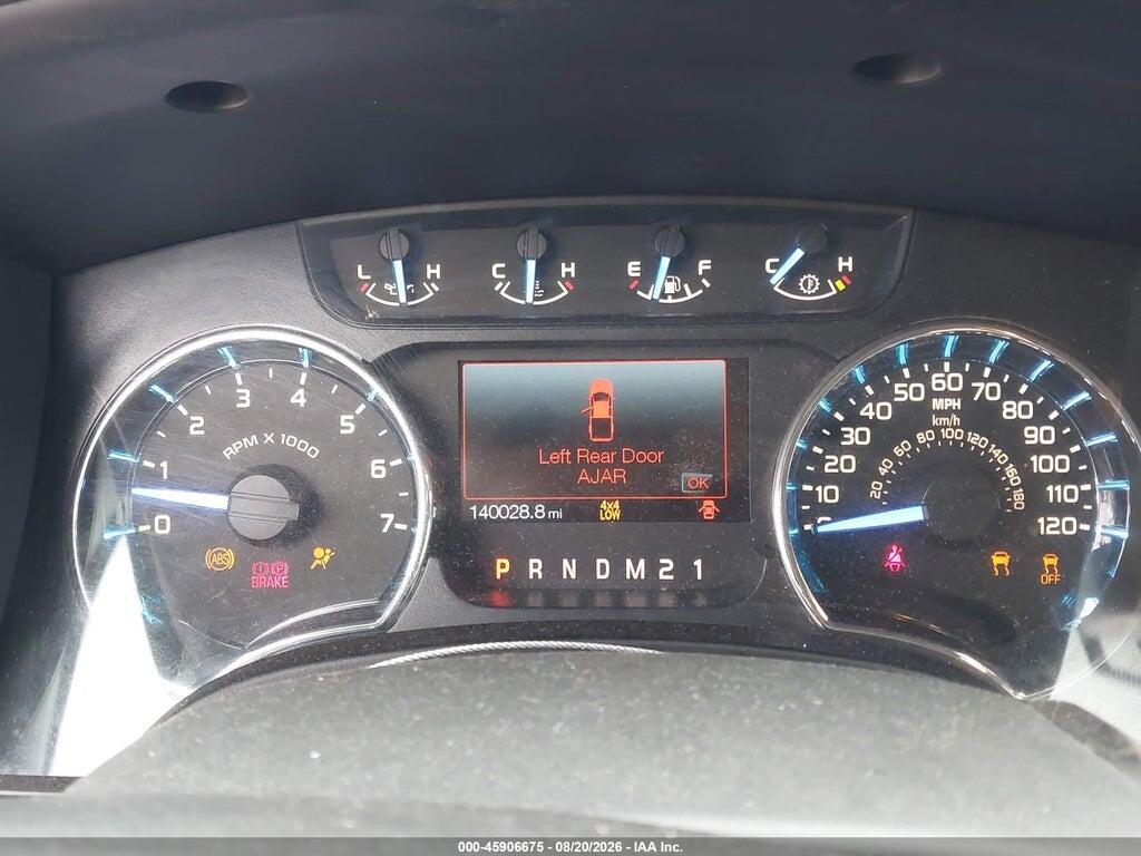 1FTFX1EF2BFA68132 2011 FORD F-150 photo no. 7