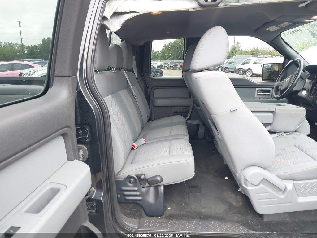 1FTFX1EF2BFA68132 2011 FORD F-150 photo no. 8