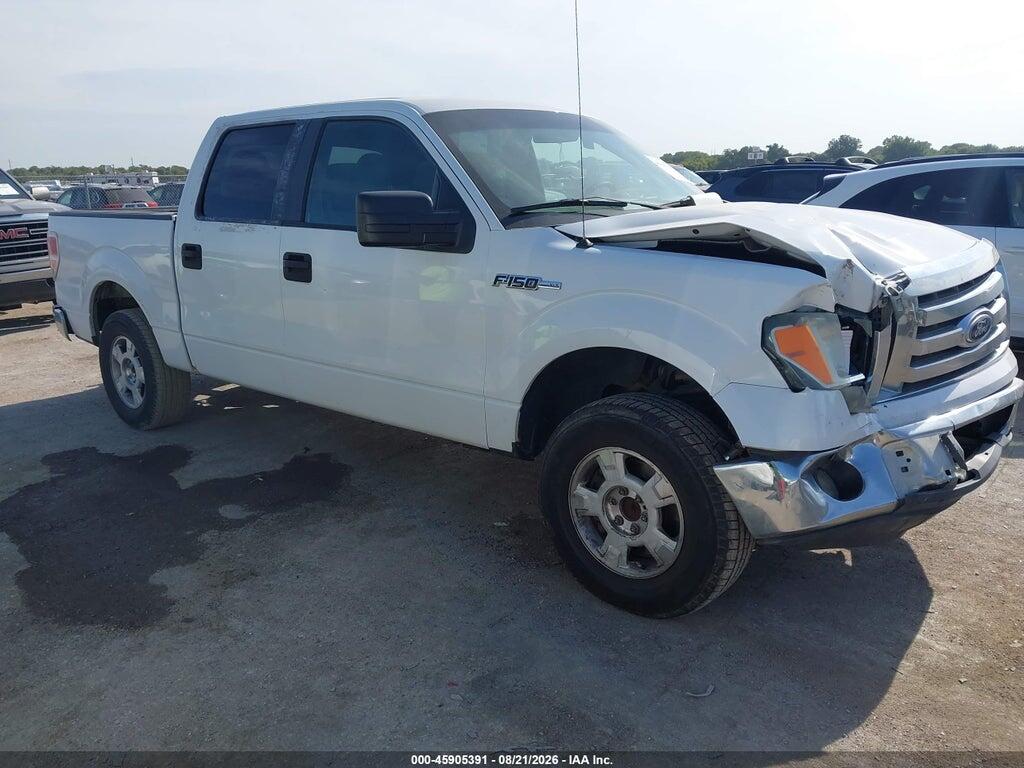 2011 FORD F-150 1FTEW1CM0BFA85530