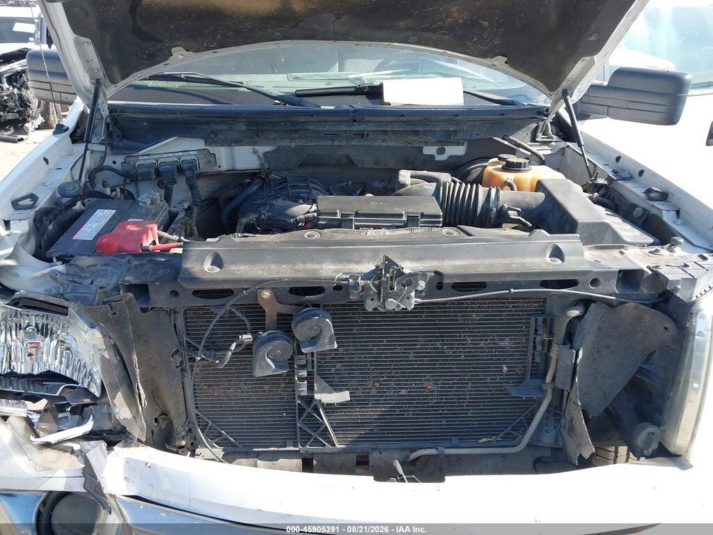 1FTEW1CM0BFA85530 2011 FORD F-150 photo no. 10