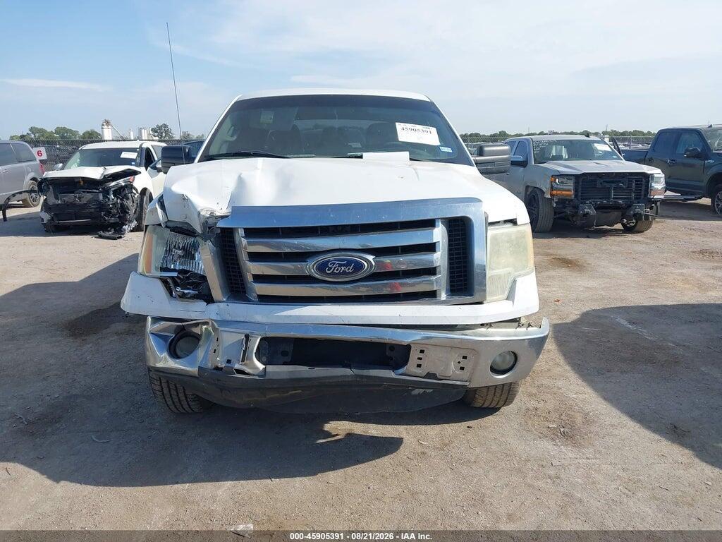 1FTEW1CM0BFA85530 2011 FORD F-150 photo no. 12