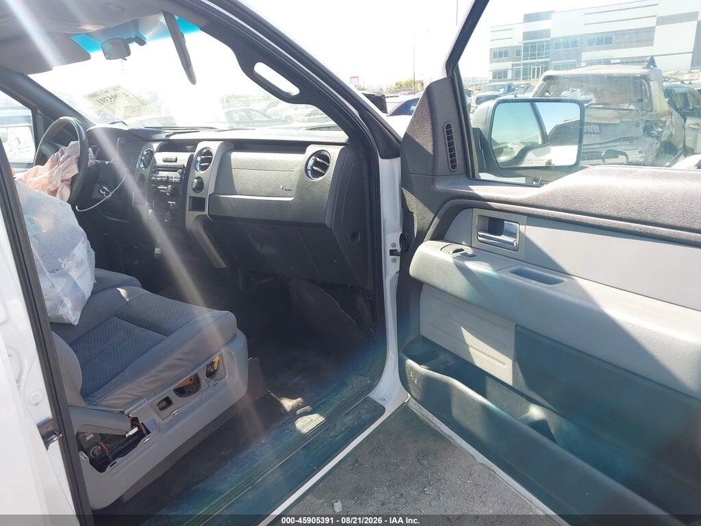 1FTEW1CM0BFA85530 2011 FORD F-150 photo no. 5