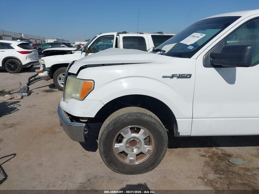 1FTEW1CM0BFA85530 2011 FORD F-150 photo no. 6