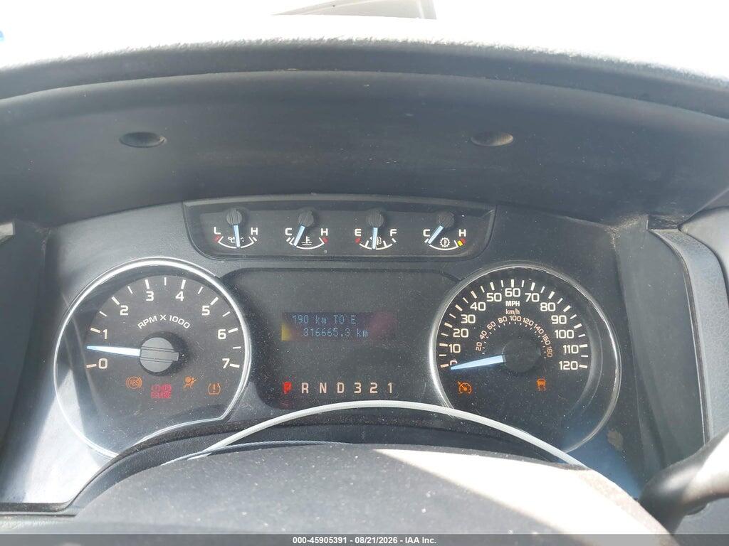 1FTEW1CM0BFA85530 2011 FORD F-150 photo no. 7
