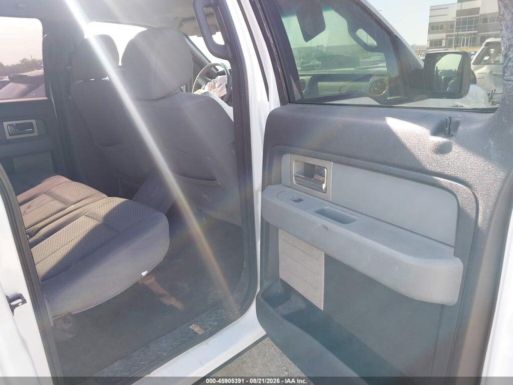 1FTEW1CM0BFA85530 2011 FORD F-150 photo no. 8