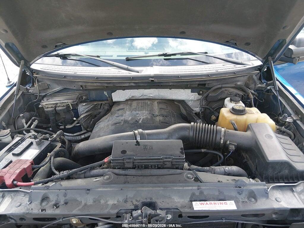 1FTFX1ETXBKD95083 2011 FORD F-150 photo no. 10