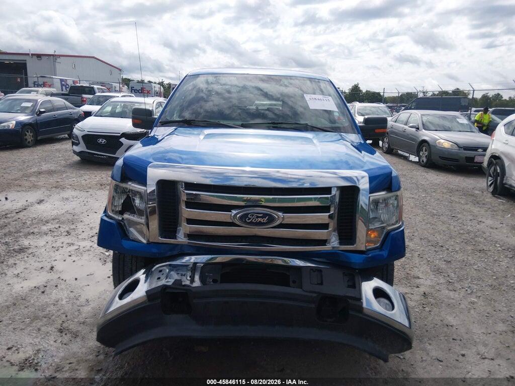 1FTFX1ETXBKD95083 2011 FORD F-150 photo no. 12
