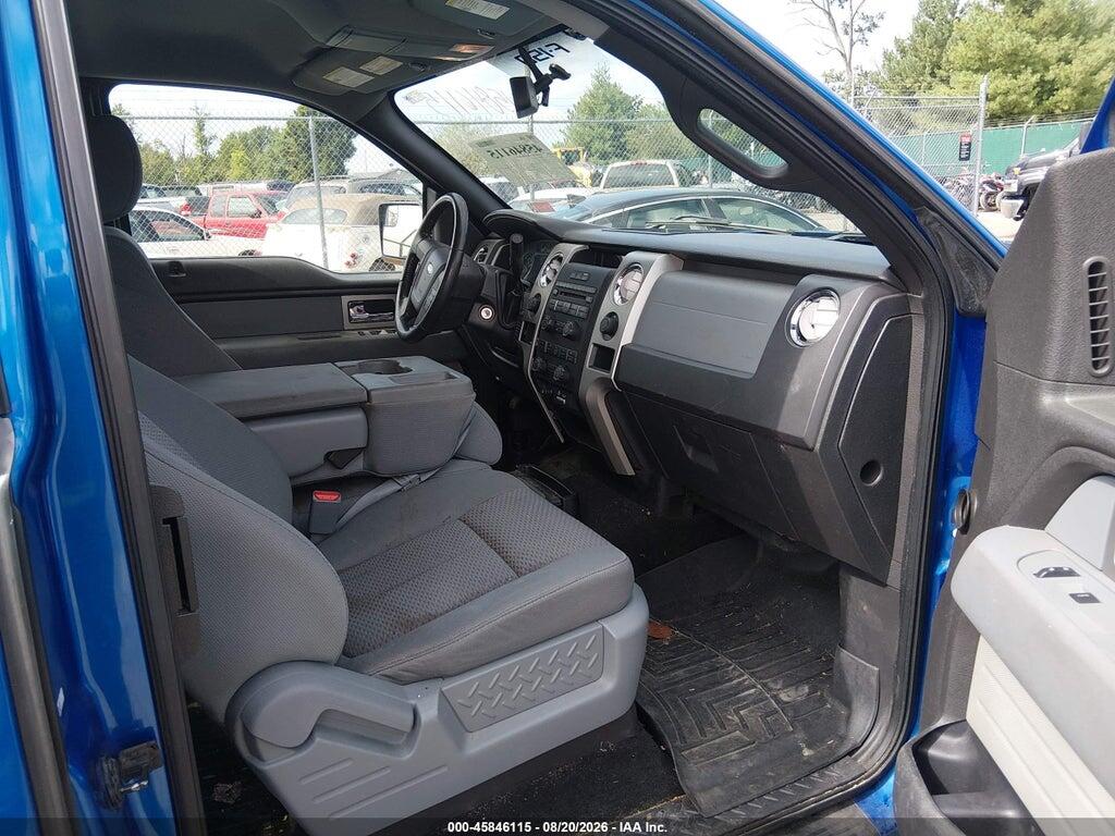 1FTFX1ETXBKD95083 2011 FORD F-150 photo no. 5