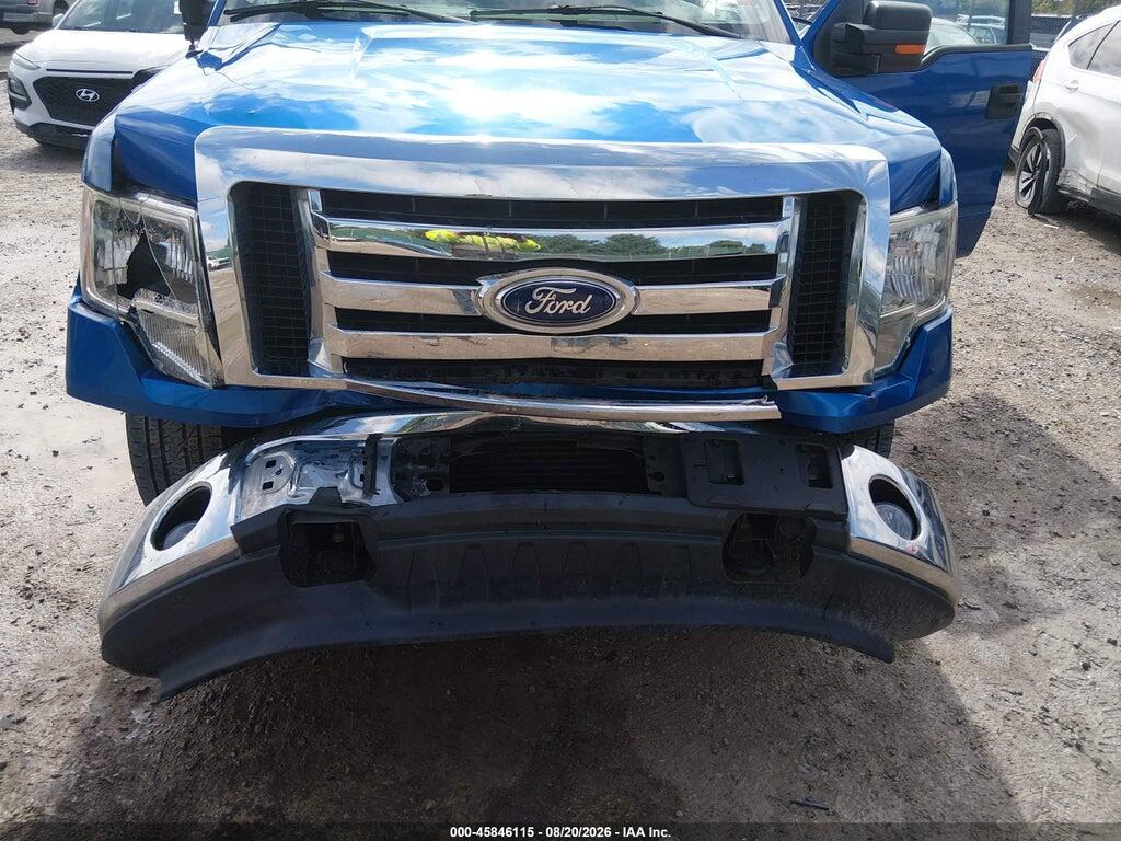 1FTFX1ETXBKD95083 2011 FORD F-150 photo no. 6