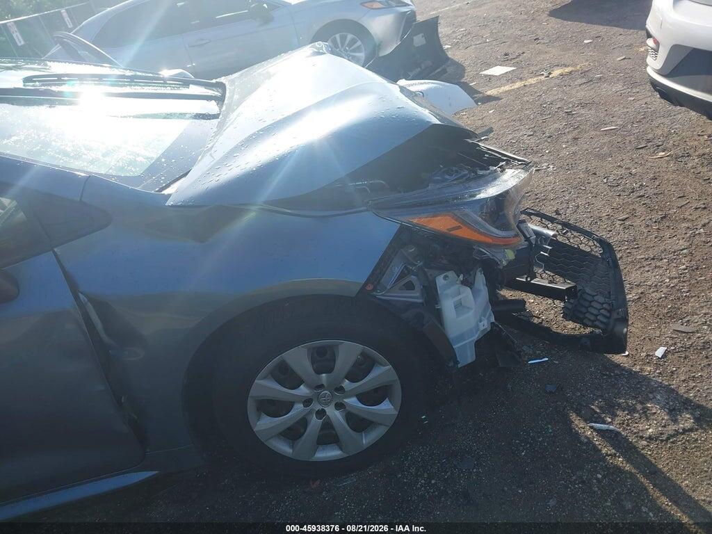 JTDEPMAE2N3011364 2022 TOYOTA COROLLA photo no. 6