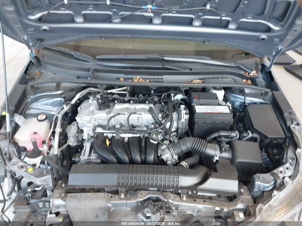 5YFEPMAE4NP369329 2022 TOYOTA COROLLA photo no. 10