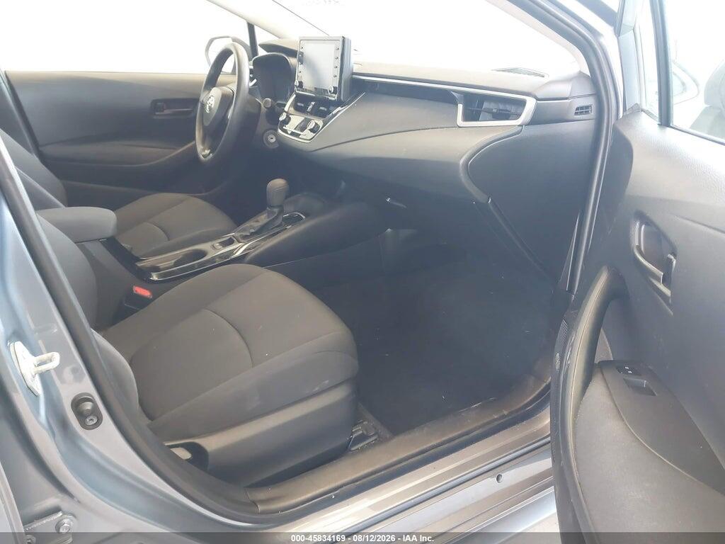 5YFEPMAE4NP369329 2022 TOYOTA COROLLA photo no. 5