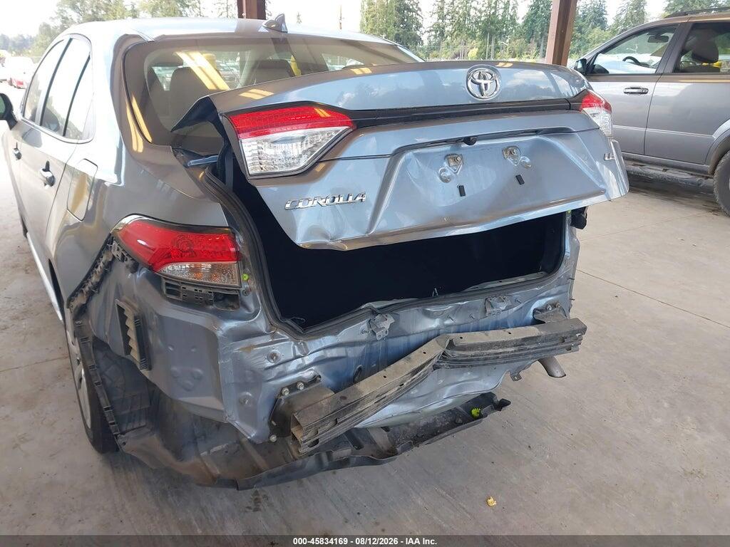 5YFEPMAE4NP369329 2022 TOYOTA COROLLA photo no. 6