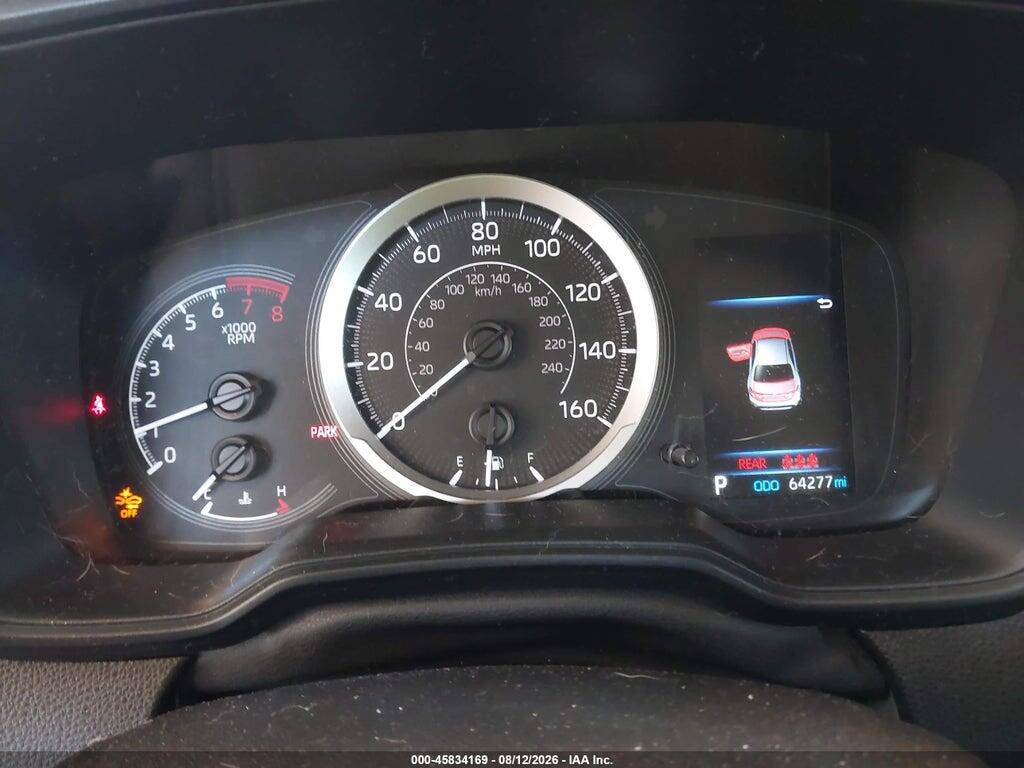 5YFEPMAE4NP369329 2022 TOYOTA COROLLA photo no. 7