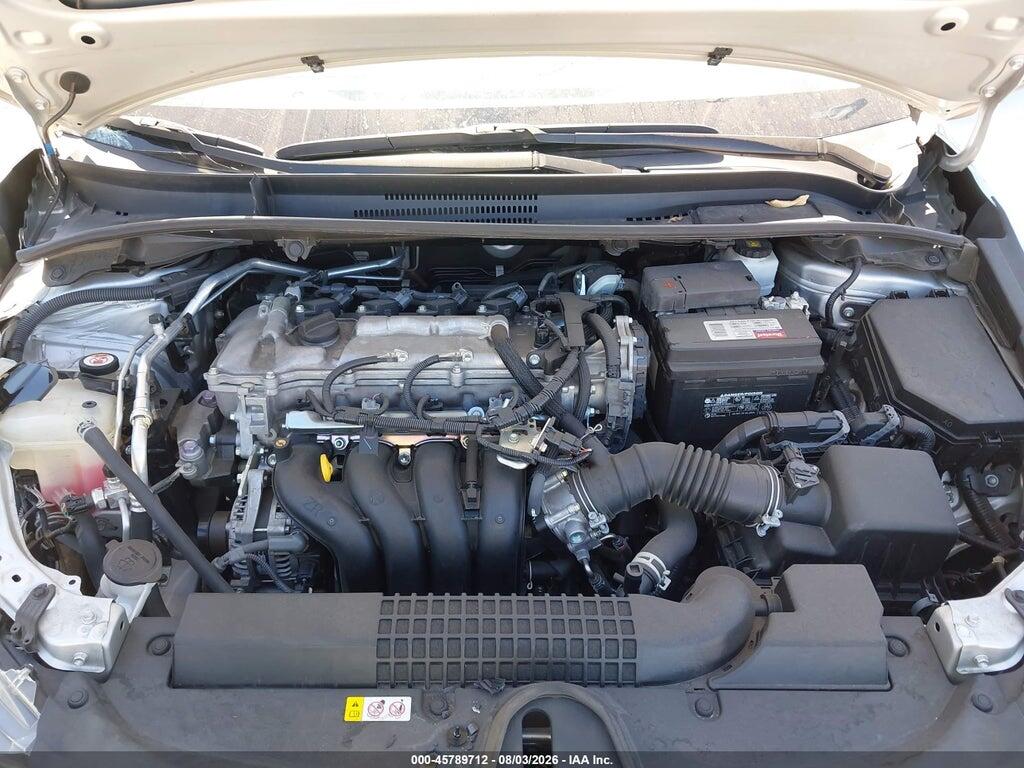 5YFEPMAE3NP355177 2022 TOYOTA COROLLA photo no. 10