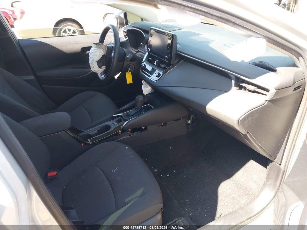 5YFEPMAE3NP355177 2022 TOYOTA COROLLA photo no. 5