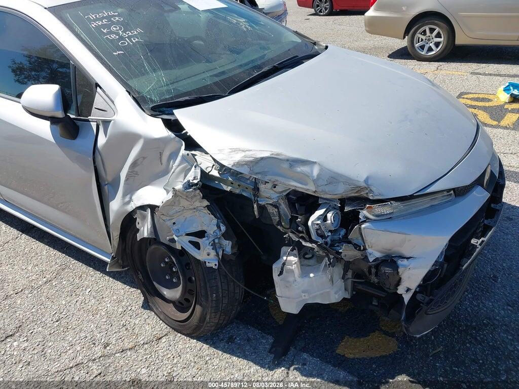 5YFEPMAE3NP355177 2022 TOYOTA COROLLA photo no. 6