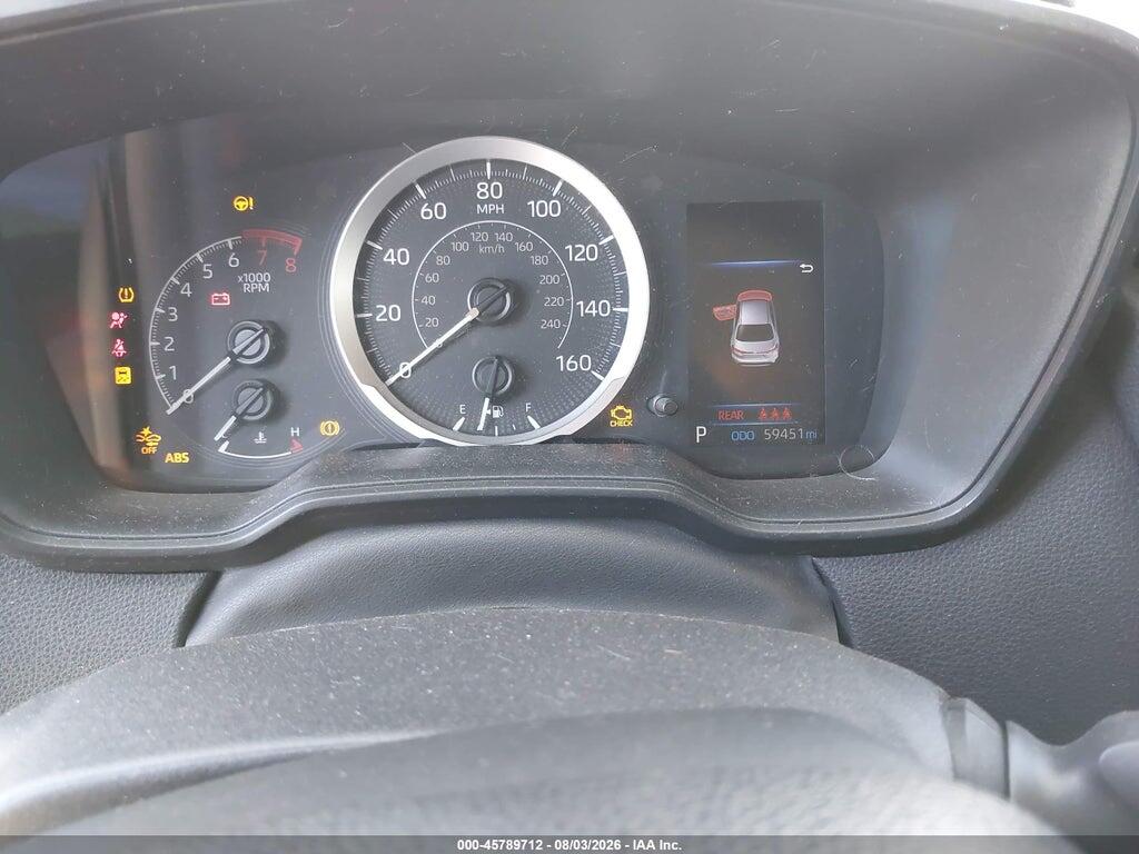 5YFEPMAE3NP355177 2022 TOYOTA COROLLA photo no. 7
