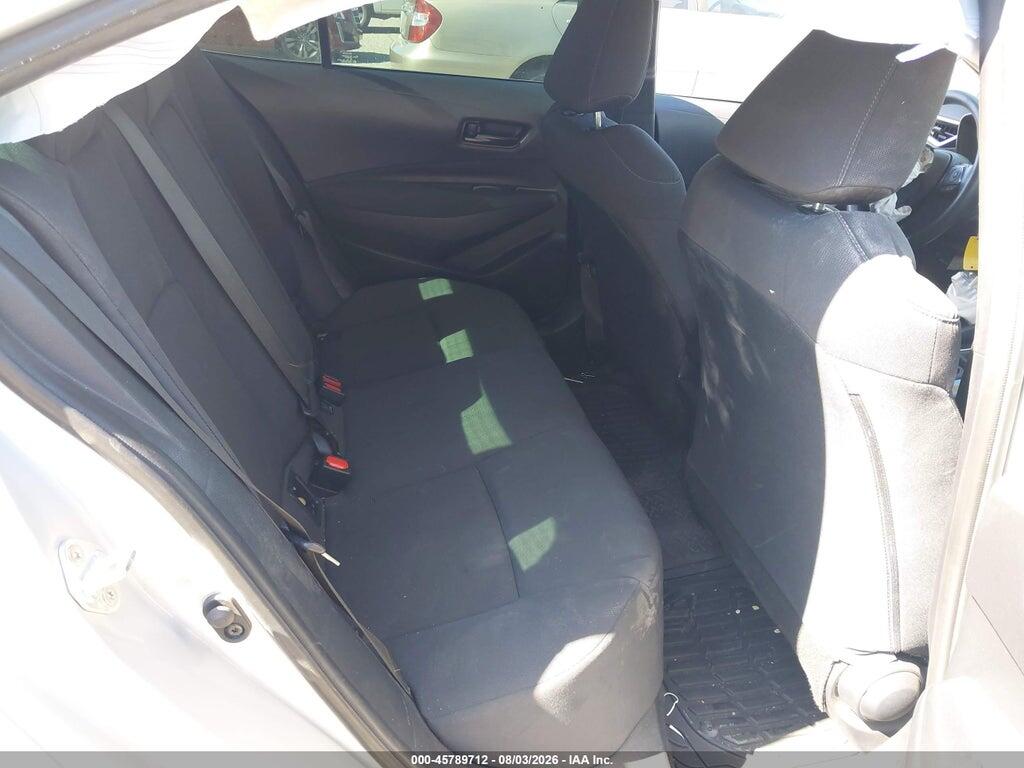 5YFEPMAE3NP355177 2022 TOYOTA COROLLA photo no. 8