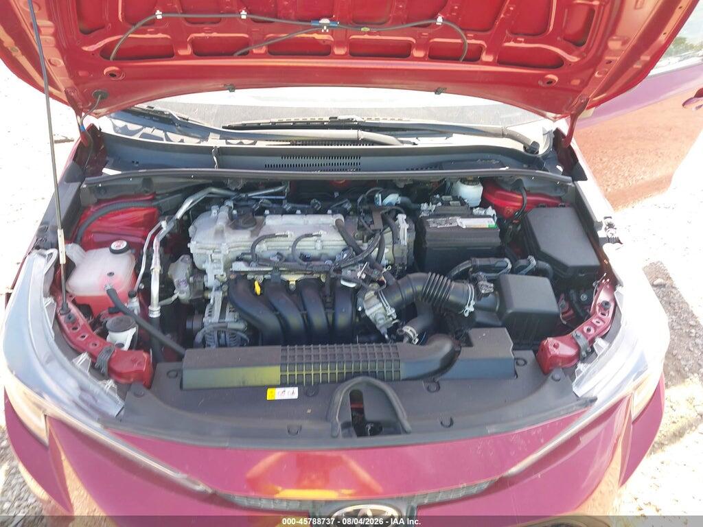 5YFEPMAE6NP374340 2022 TOYOTA COROLLA photo no. 10