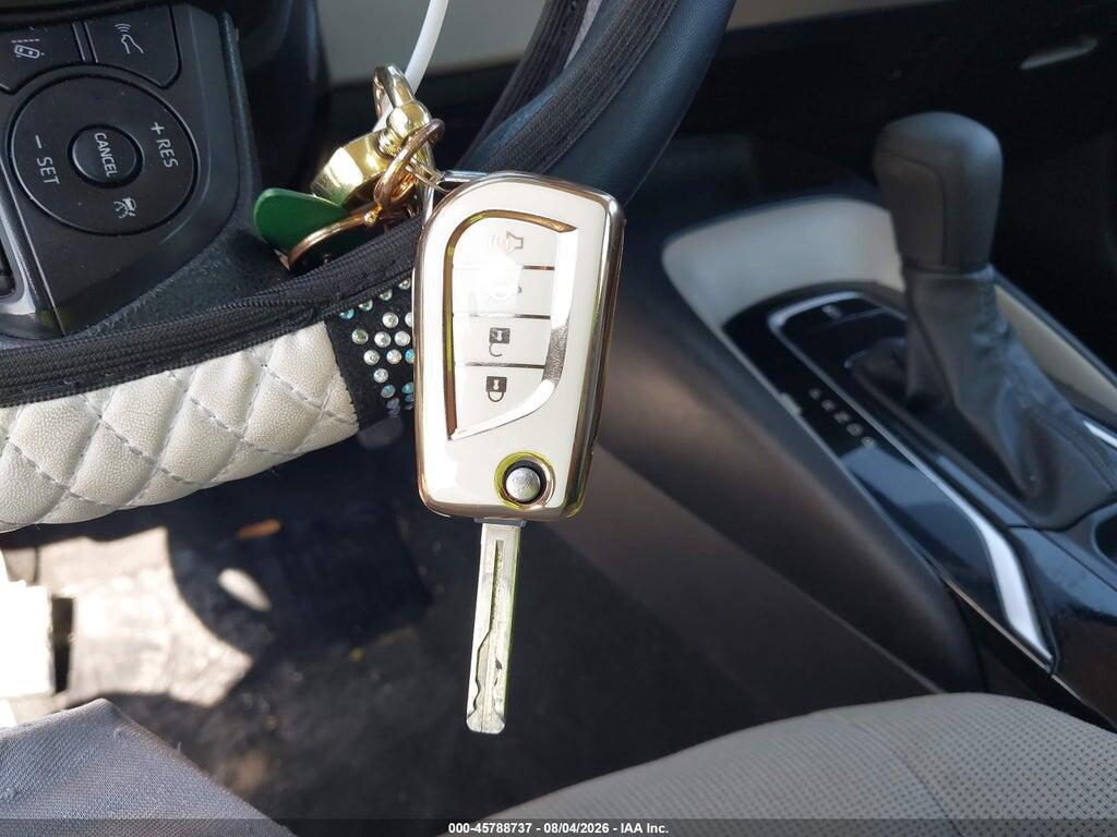 5YFEPMAE6NP374340 2022 TOYOTA COROLLA photo no. 11