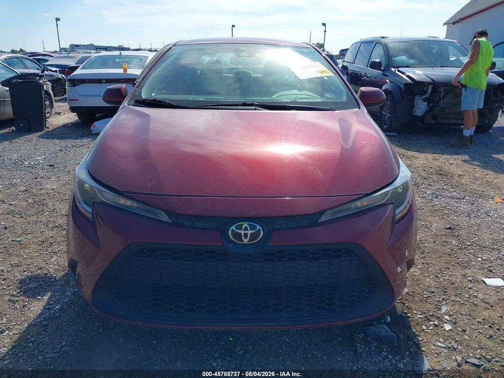 5YFEPMAE6NP374340 2022 TOYOTA COROLLA photo no. 12