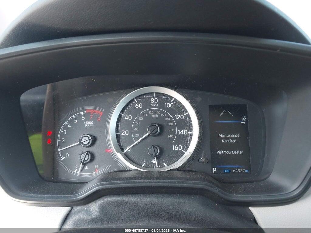 5YFEPMAE6NP374340 2022 TOYOTA COROLLA photo no. 7
