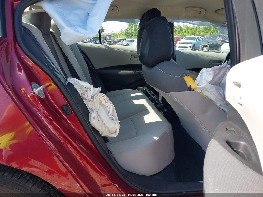 5YFEPMAE6NP374340 2022 TOYOTA COROLLA photo no. 8