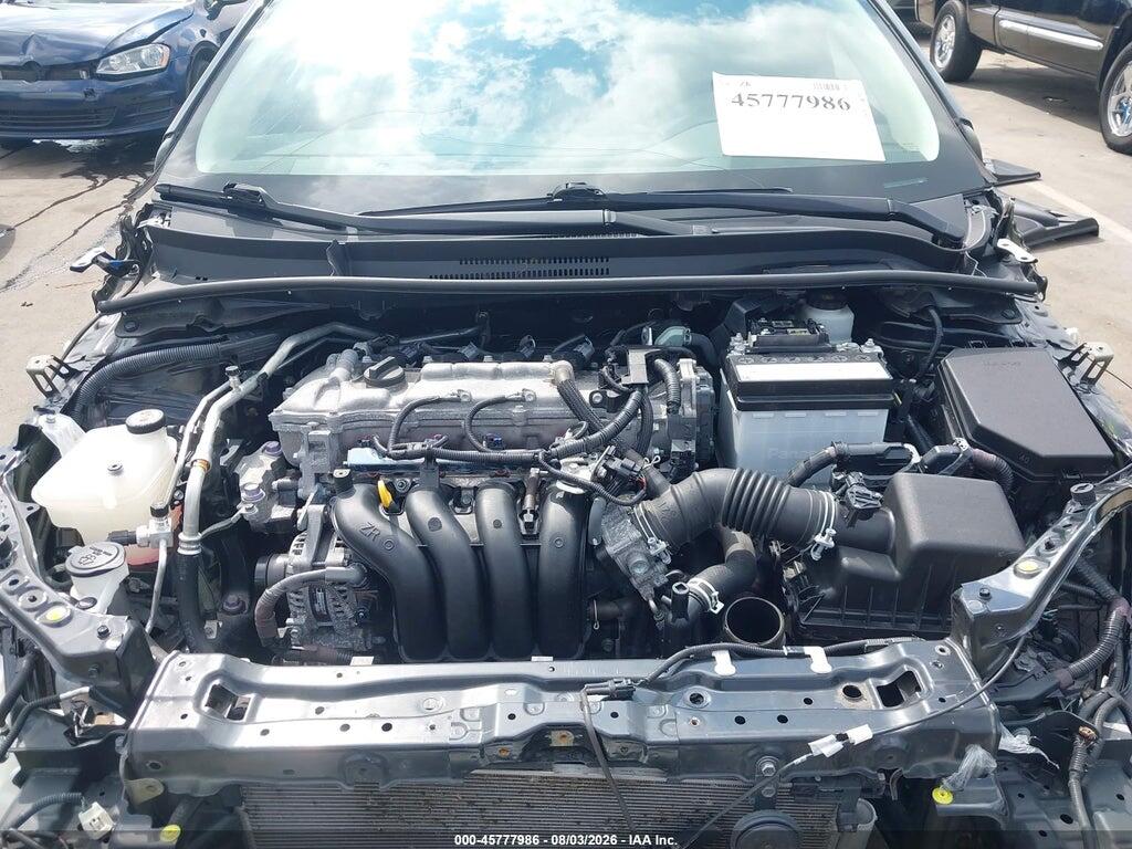 5YFEPMAEXNP345231 2022 TOYOTA COROLLA photo no. 10