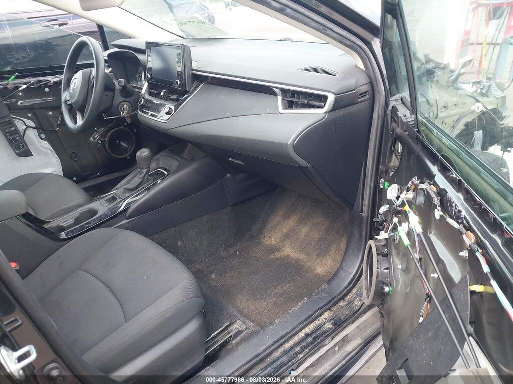 5YFEPMAEXNP345231 2022 TOYOTA COROLLA photo no. 5