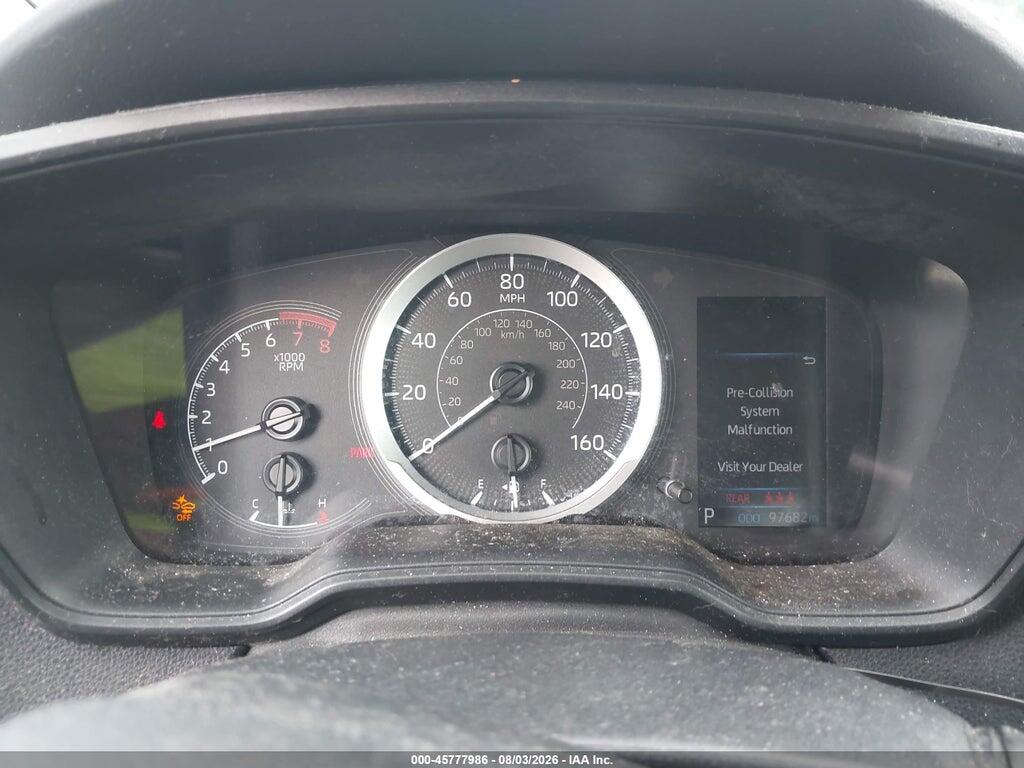 5YFEPMAEXNP345231 2022 TOYOTA COROLLA photo no. 7