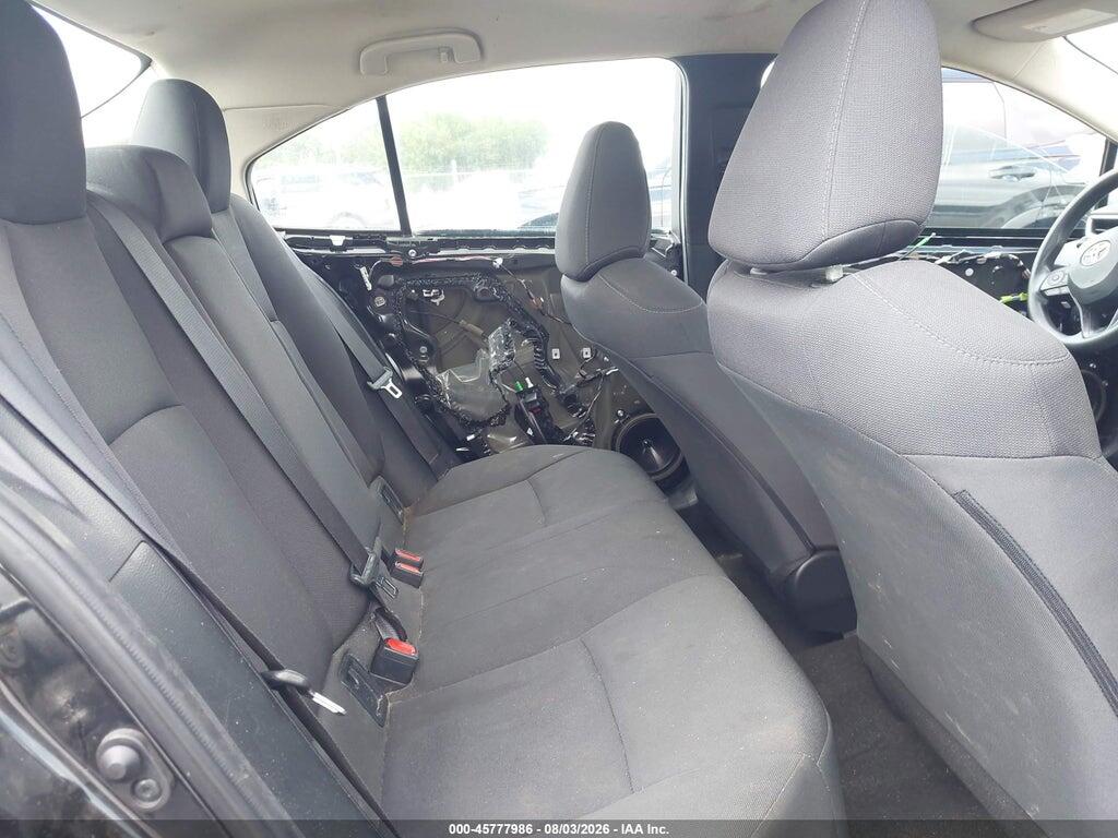 5YFEPMAEXNP345231 2022 TOYOTA COROLLA photo no. 8
