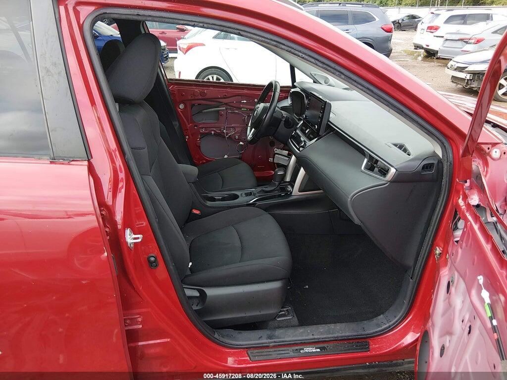7MUBAAAG8NV021549 2022 TOYOTA COROLLA CROSS photo no. 5