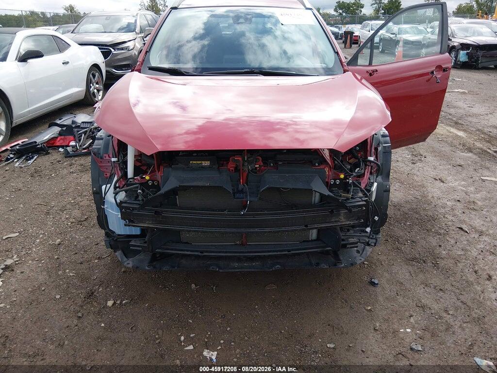 7MUBAAAG8NV021549 2022 TOYOTA COROLLA CROSS photo no. 6