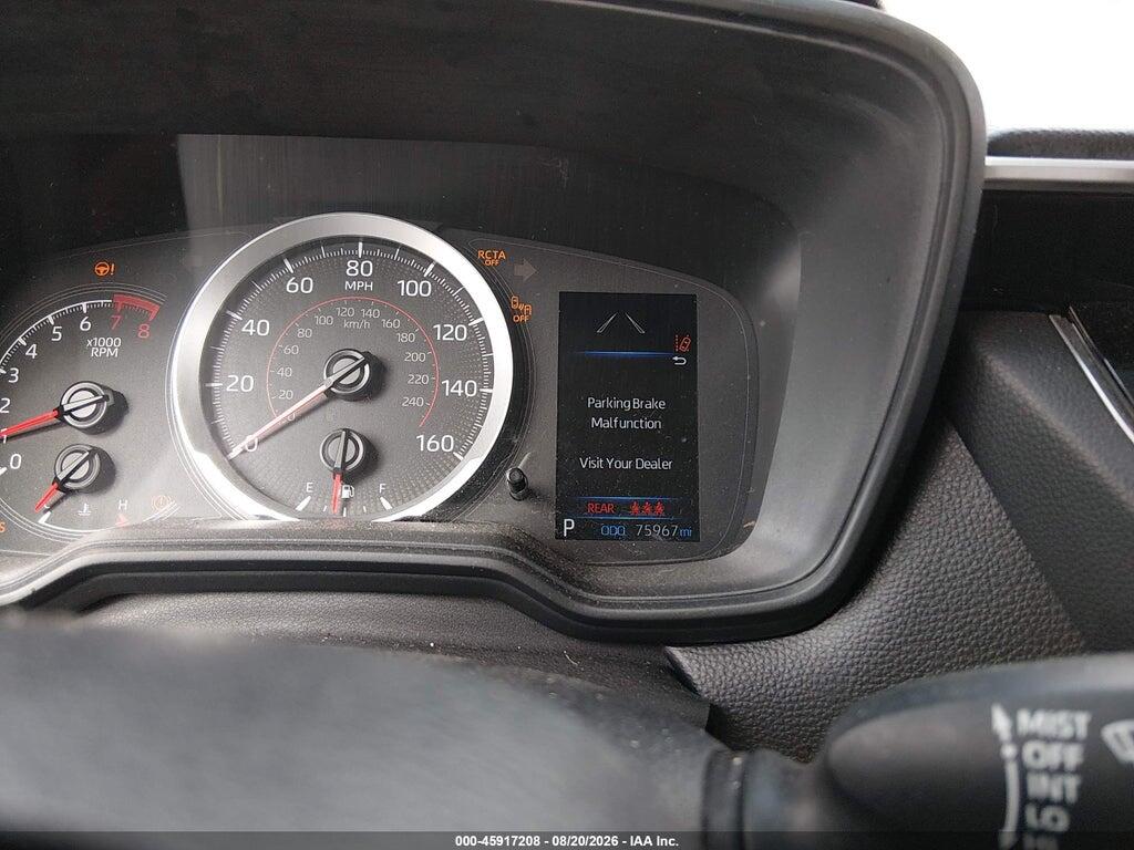 7MUBAAAG8NV021549 2022 TOYOTA COROLLA CROSS photo no. 7