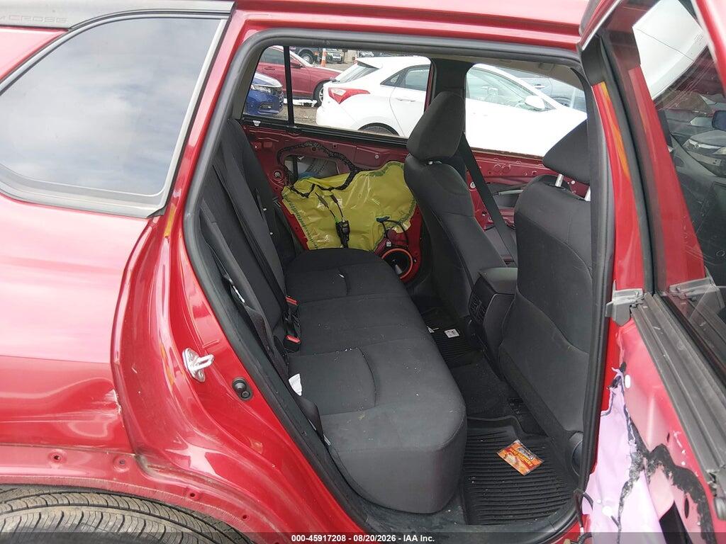 7MUBAAAG8NV021549 2022 TOYOTA COROLLA CROSS photo no. 8