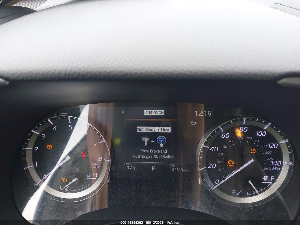 5TDGZRBH4NS228504 2022 TOYOTA HIGHLANDER photo no. 7