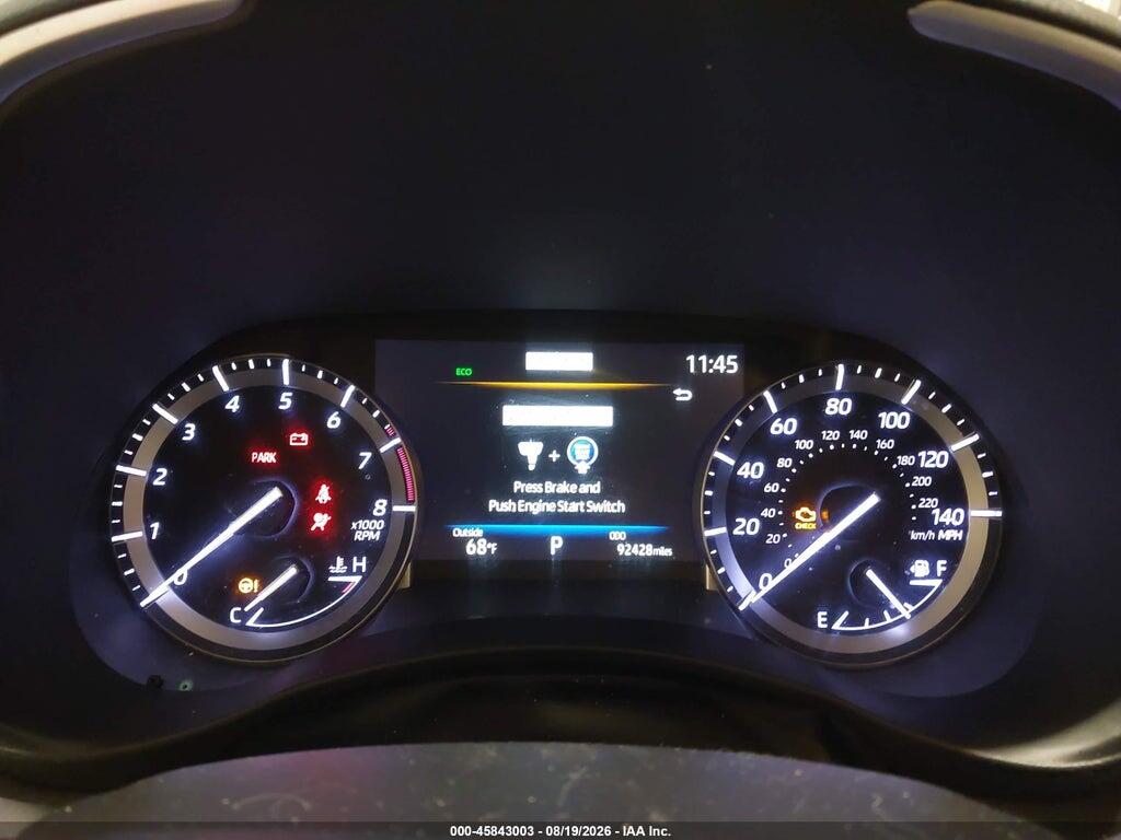 5TDGZRBH8NS188458 2022 TOYOTA HIGHLANDER photo no. 7