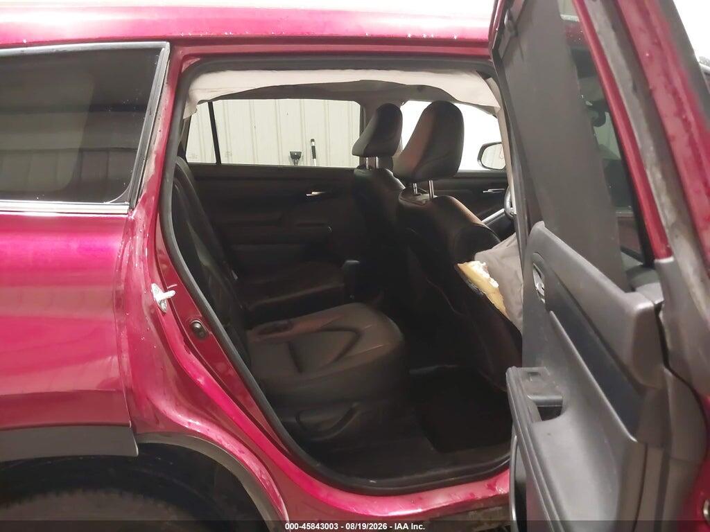 5TDGZRBH8NS188458 2022 TOYOTA HIGHLANDER photo no. 8