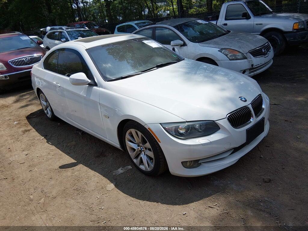 2012 BMW 328I WBAKE5C52CJ106699