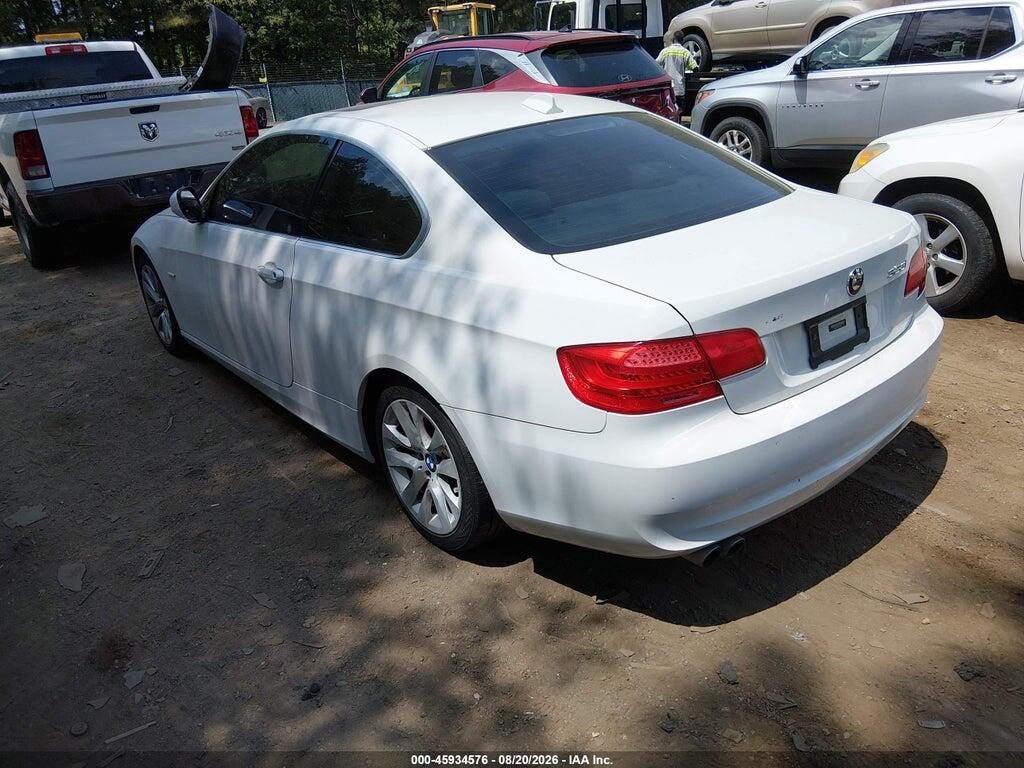 WBAKE5C52CJ106699 2012 BMW 328I photo no. 3