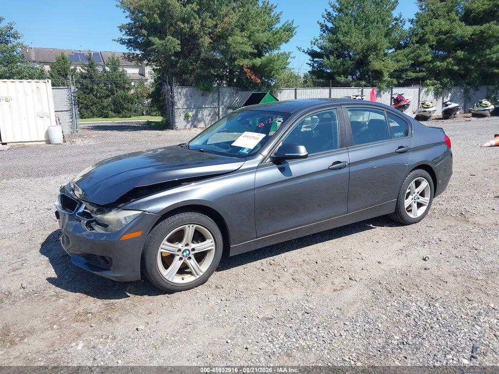 WBA3C1C52CF434436 2012 BMW 328I photo no. 2