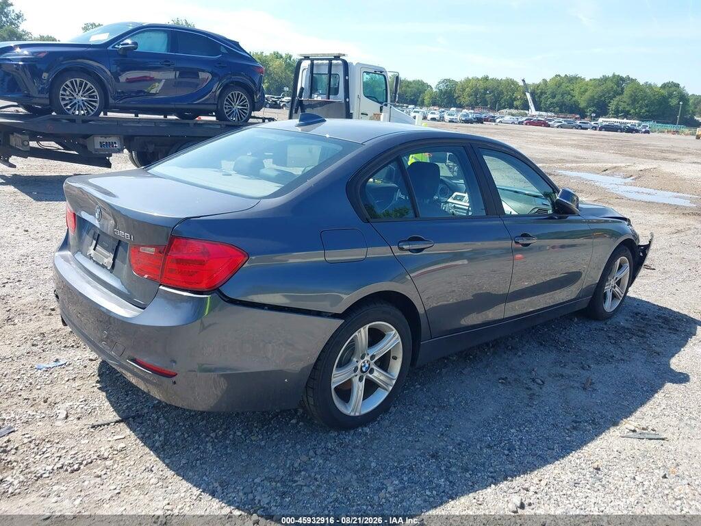 WBA3C1C52CF434436 2012 BMW 328I photo no. 4