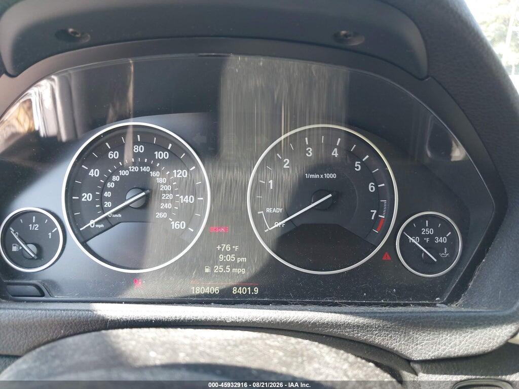WBA3C1C52CF434436 2012 BMW 328I photo no. 7